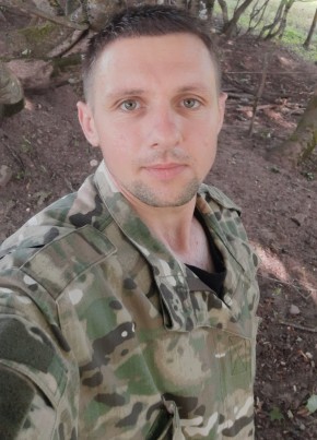 Олег, 35, Lietuvos Respublika, Vilniaus miestas