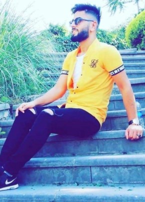 Ahmad, 21, جمهورية العراق, محافظة أربيل