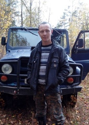 Виктор, 39, Россия, Белорецк