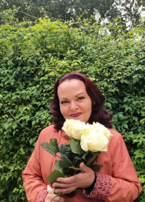 Наталья из Тюмени 47 лет