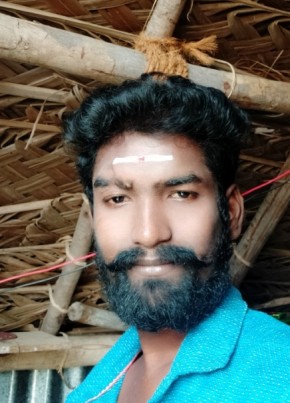 Kathiravan, 33, India, Chennai