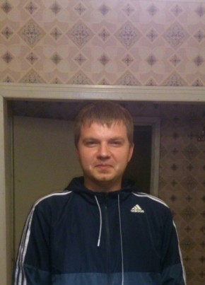 qwerty, 34, Russia, Moscow