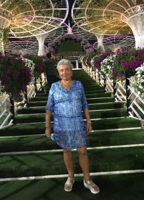 Valentina, 64, Russia, Moscow