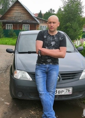 Сергей, 40, Россия, Углич