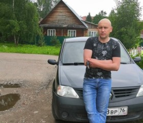 Сергей, 40 лет, Углич