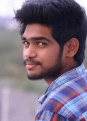 Sai Balaji, 26, India, Hyderabad