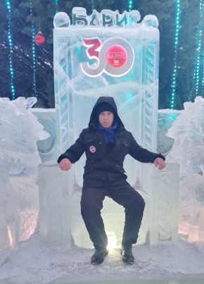 Руслан из Улан-Удэ 38 лет