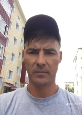 Талгат из Қостаная 41 год