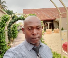 Charles, 52, Kinshasa