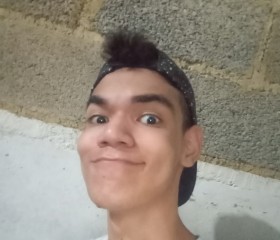 Robert, 19, Carupano