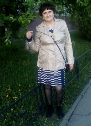 Людмила, 65, Россия, Псков