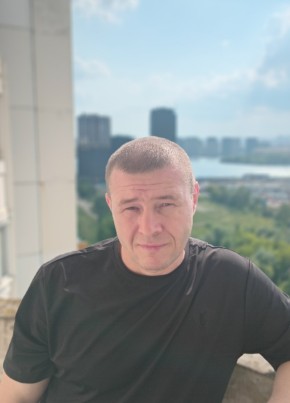 Andrey, 46, Russia, Moscow