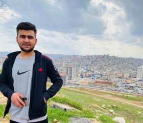 Recep Demir, 23 года, Ankara