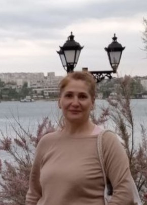 Марина, 52, Россия, Севастополь