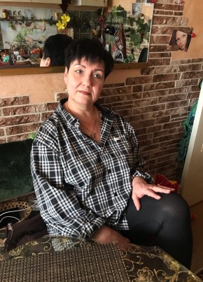 Марина, 53, Россия, Оленегорск