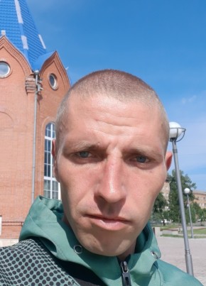 Николай, 31, Россия, Минусинск
