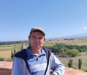 Владимир, 44 года, Бишкек