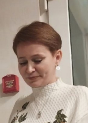 Irina, 51, Russia, Nekrasovka