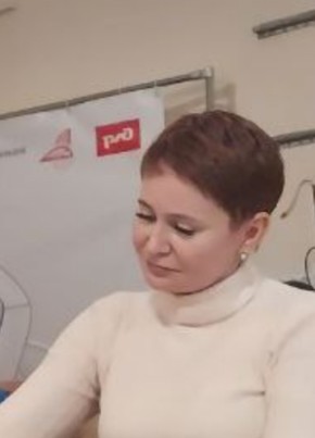 Irina, 50, Russia, Moscow