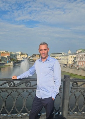 Aleksandr, 45, Russia, Moscow