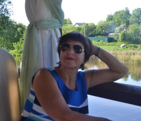 Мария, 69 лет, Санкт-Петербург