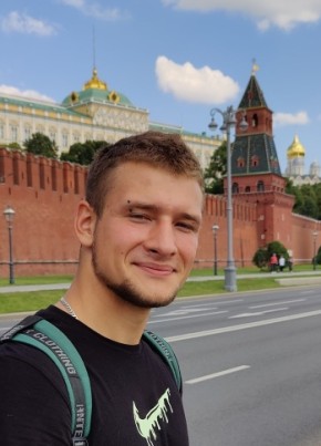 Владимир, 25, Россия, Белгород