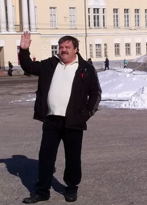 andrey, 62, Россия, Орехово-Зуево