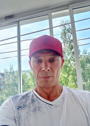 Серьгей из Новосибирска 42 года