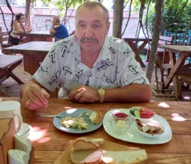Николай, 66 лет, Санкт-Петербург