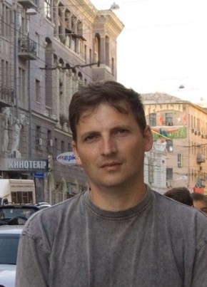 Александр, 52, Россия, Североморск