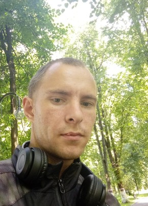 Толик Ермичев, 24, Россия, Мглин