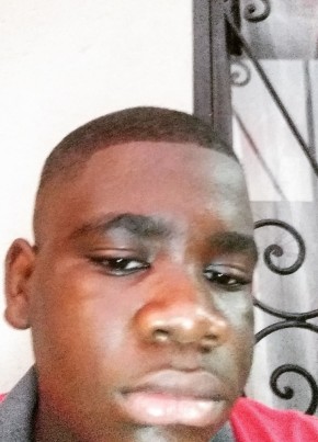 Henock, 22, République Gabonaise, Libreville