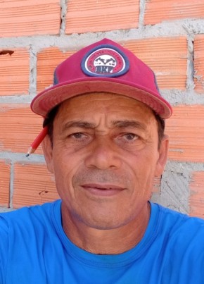 Walter dos Santo из Belém (Pará) 53 года