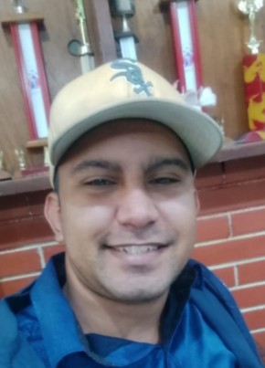 Francisco из Caracas 23 года