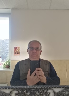Александр, 52, Россия, Старая Купавна