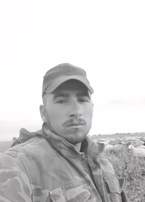 Yunus Cankabakte, 26, Türkiye Cumhuriyeti, Karaman