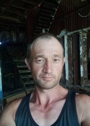 Вова из Барнаула 40 лет