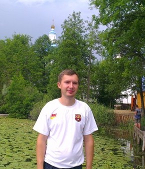 Cergey, 34, Russia, Volzhsk