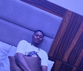 Deejay Quite, 26, Nsukka