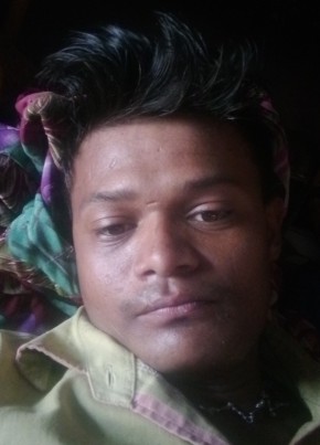 Kailash Kumar, 18, India, Manjhanpur