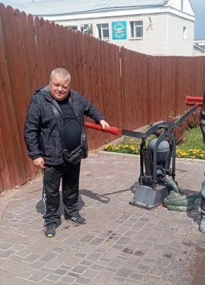Николай из Москвы 44 года