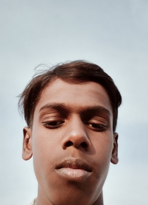 Pavan Achari, 19, India, Tumkūr