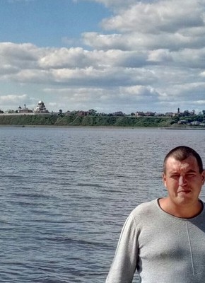 Радик, 39, Россия, Волжск