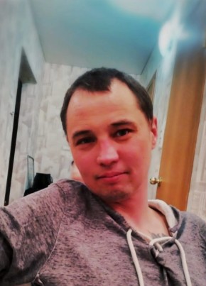 Александр, 37, Россия, Челябинск