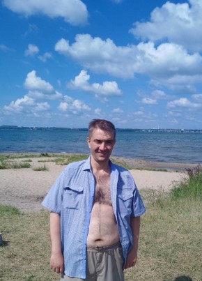 Борис, 46, Россия, Глазов