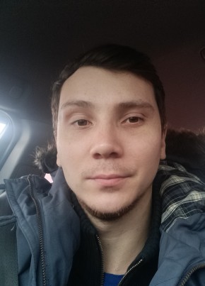 Дмитрий, 28, Россия, Химки