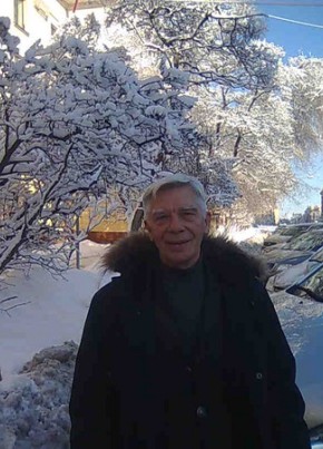 ВИКТОР, 78, Россия, Волгоград