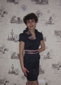Елена, 53, Россия, Томск