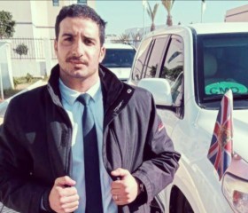 Hichem, 34 года, Souma
