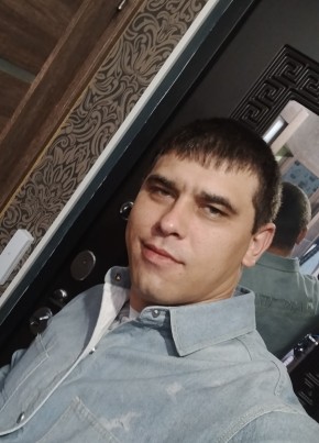 Сергей из Линево 34 года